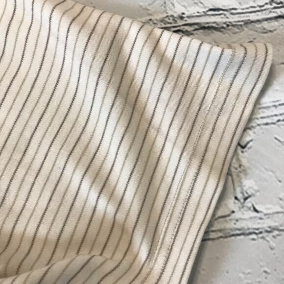 Beige Tasso Elba Striped Polo - Picture 11 of 15